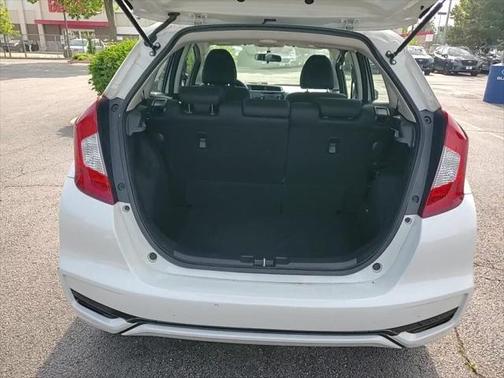 2019 Honda Fit LX