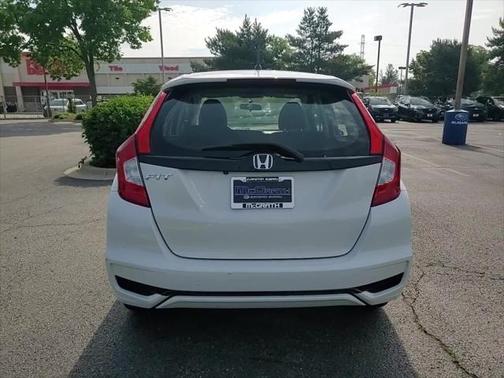 2019 Honda Fit LX