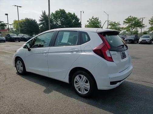 2019 Honda Fit LX
