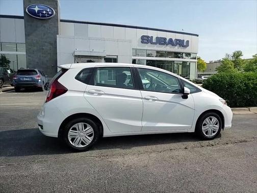 2019 Honda Fit LX