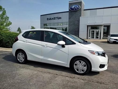 2019 Honda Fit LX