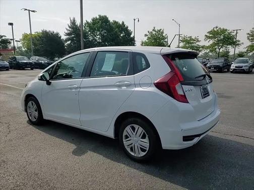 2019 Honda Fit LX