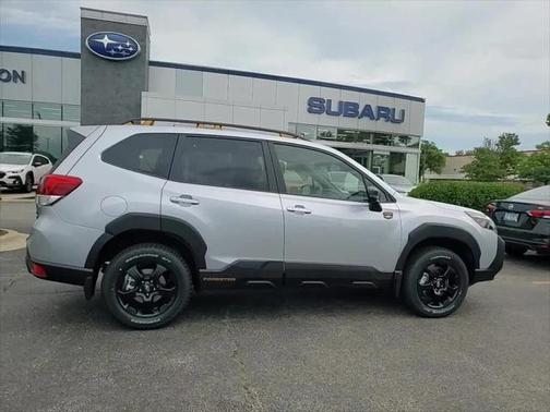 2025 Subaru Forester Wilderness
