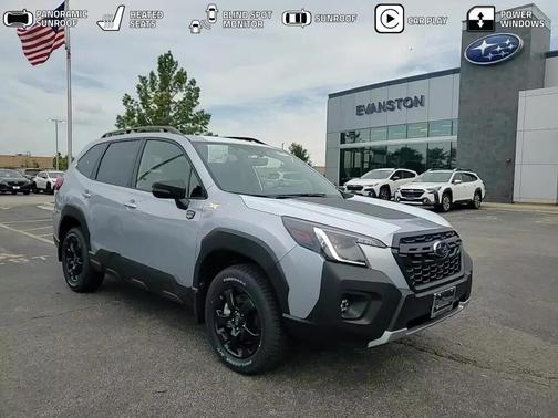 2025 Subaru Forester Wilderness