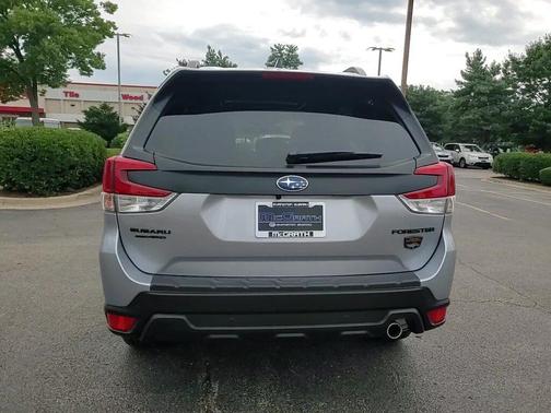 2025 Subaru Forester Wilderness