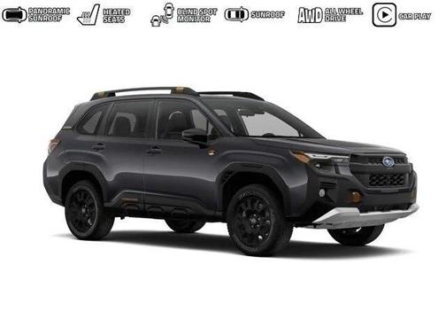 2026 Subaru Forester Wilderness