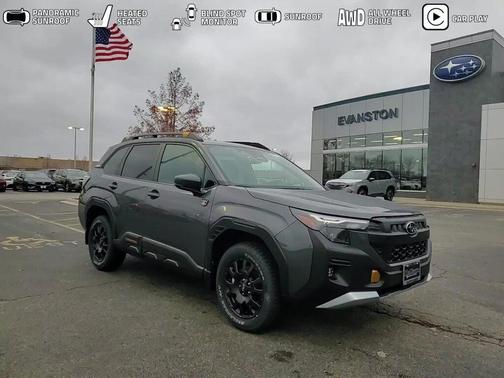 2026 Subaru Forester Wilderness