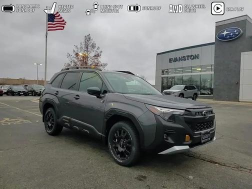 2026 Subaru Forester Wilderness