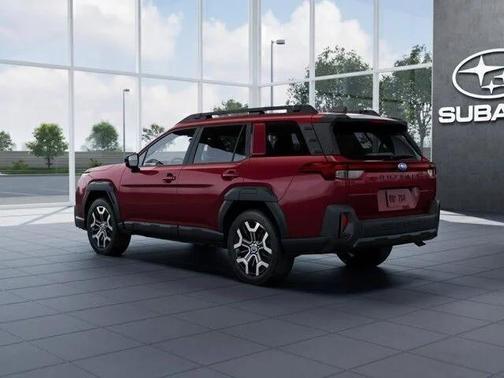 Crimson Red Pearl 2026 Subaru Outback Touring XT