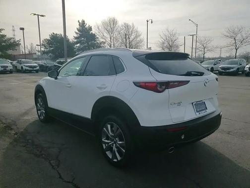 2020 Mazda CX-30 Premium Package