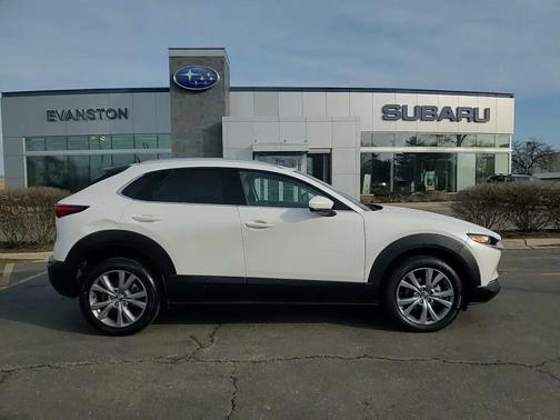 2020 Mazda CX-30 Premium Package