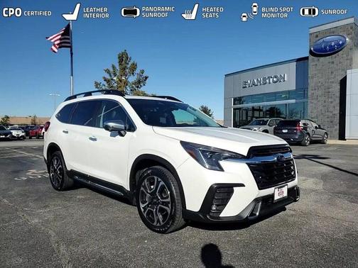 2023 Subaru Ascent Touring 7-Passenger