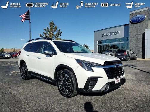 2023 Subaru Ascent Touring 7-Passenger