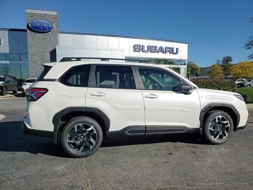 2025 Subaru Forester Limited
