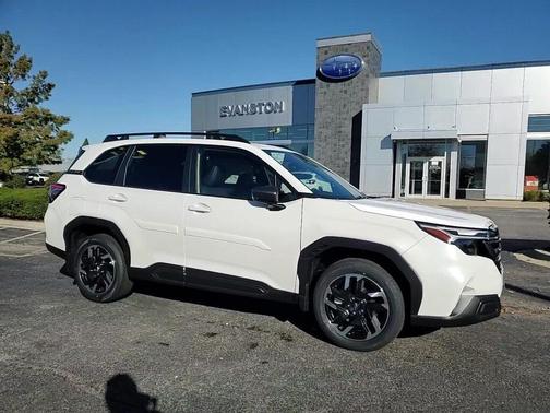2025 Subaru Forester Limited