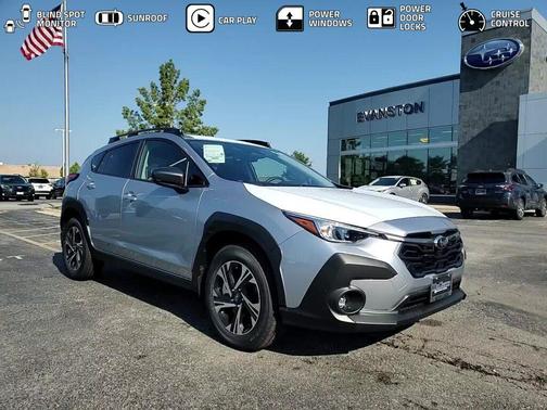 2025 Subaru Crosstrek Premium