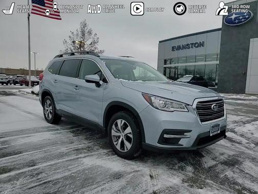 2022 Subaru Ascent Premium 7-Passenger