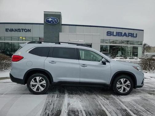 2022 Subaru Ascent Premium 7-Passenger