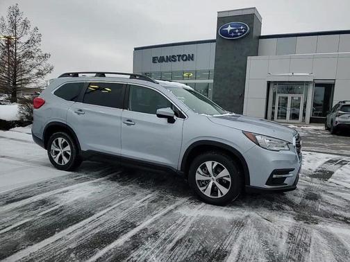 2022 Subaru Ascent Premium 7-Passenger