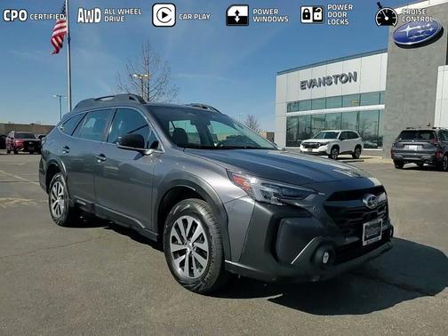 2023 Subaru Outback Base