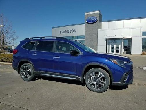 2026 Subaru Ascent Touring 7-Passenger