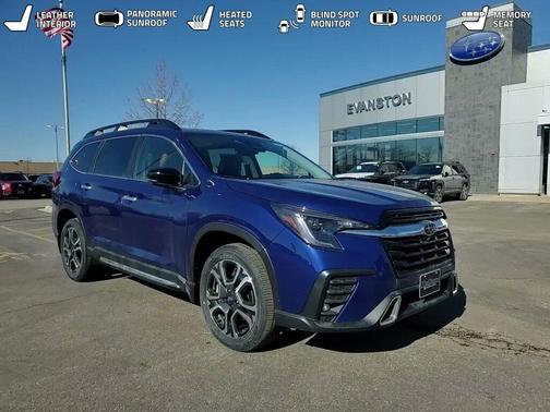 2026 Subaru Ascent Touring 7-Passenger