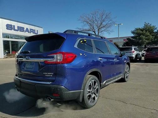 2026 Subaru Ascent Touring 7-Passenger