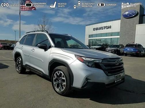 2025 Subaru Forester Premium