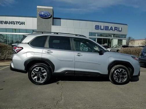 2025 Subaru Forester Premium