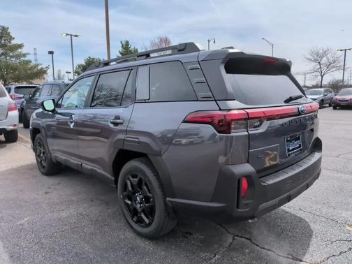 Magnetite Gray Metallic 2026 Subaru Outback Limited