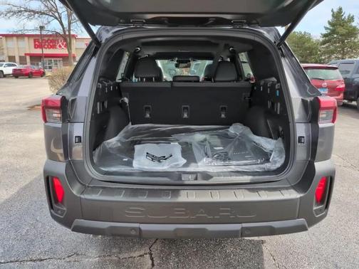 Magnetite Gray Metallic 2026 Subaru Outback Limited