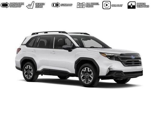 2026 Subaru Forester Premium