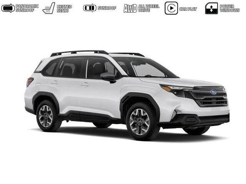 2026 Subaru Forester Premium