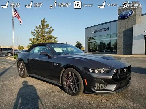 2024 Ford Mustang GT Premium