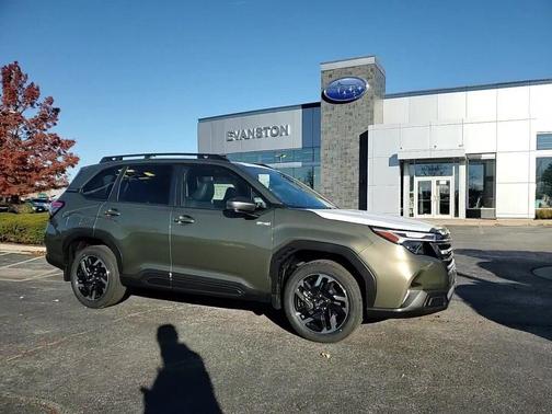 2025 Subaru Forester Hybrid Limited