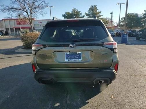 2025 Subaru Forester Hybrid Limited