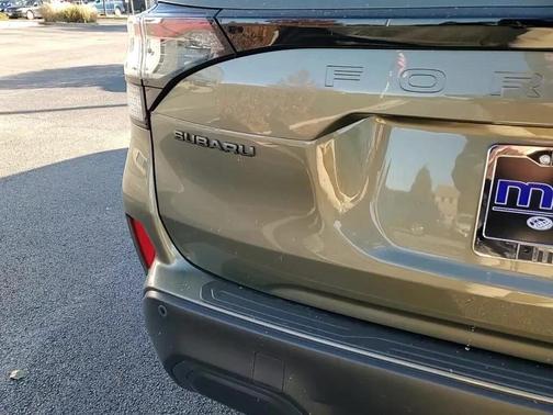 2025 Subaru Forester Hybrid Limited