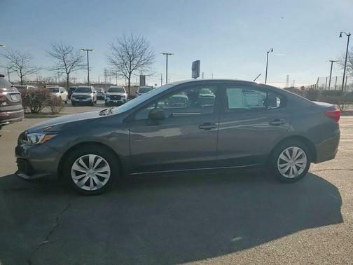 2023 Subaru Impreza Base