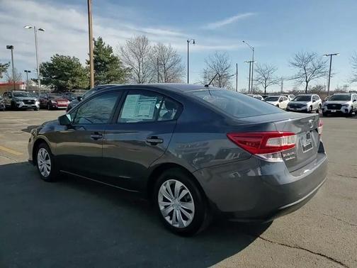 2023 Subaru Impreza Base