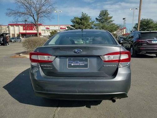 2023 Subaru Impreza Base