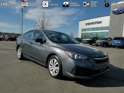 2023 Subaru Impreza Base