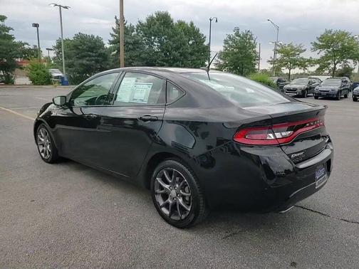 2015 Dodge Dart SXT
