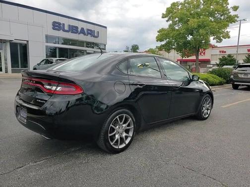 2015 Dodge Dart SXT