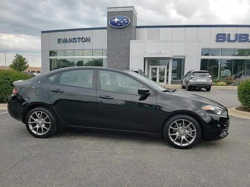 2015 Dodge Dart SXT