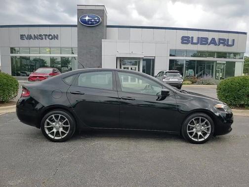 2015 Dodge Dart SXT