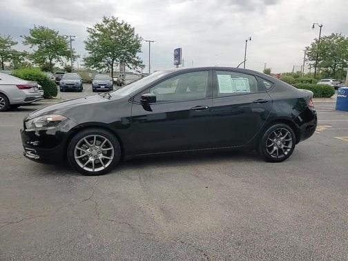 2015 Dodge Dart SXT