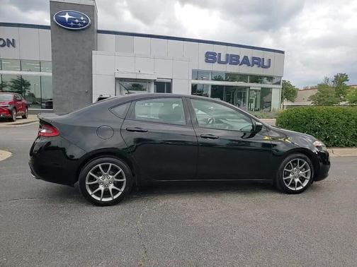 2015 Dodge Dart SXT