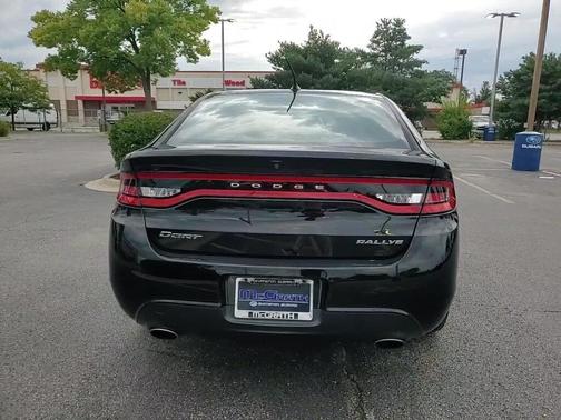 2015 Dodge Dart SXT