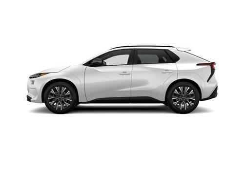 2026 Subaru Solterra Limited