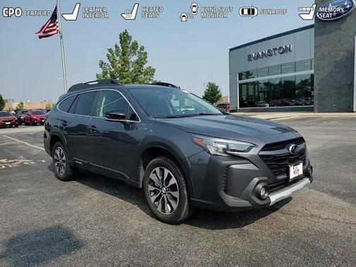 2024 Subaru Outback Limited